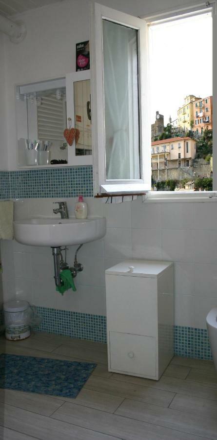Casa Il Gabbiano Apartment Riomaggiore Exterior foto