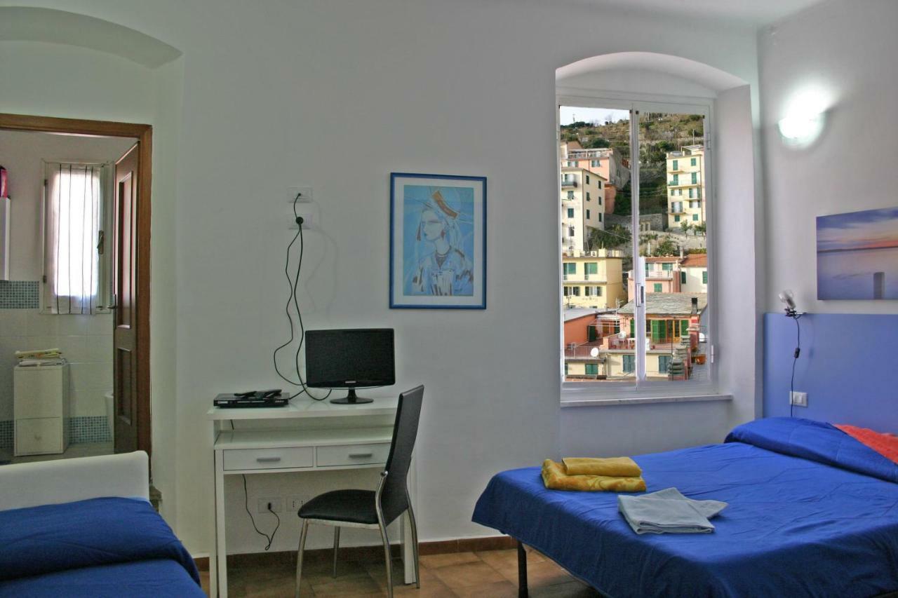 Casa Il Gabbiano Apartment Riomaggiore Exterior foto