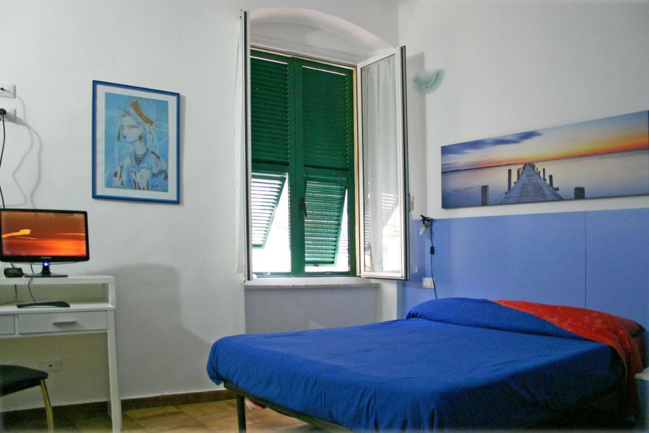Casa Il Gabbiano Apartment Riomaggiore Exterior foto